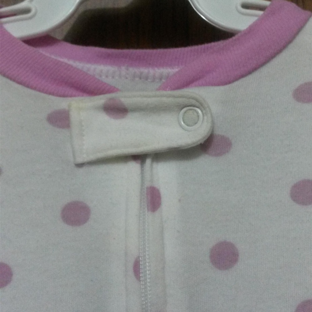 💞 Carter's Infant Sleeper 💞 - GIFTED - Picture 5 of 8